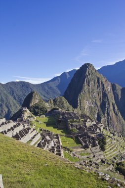 Machu Picchu, Peru