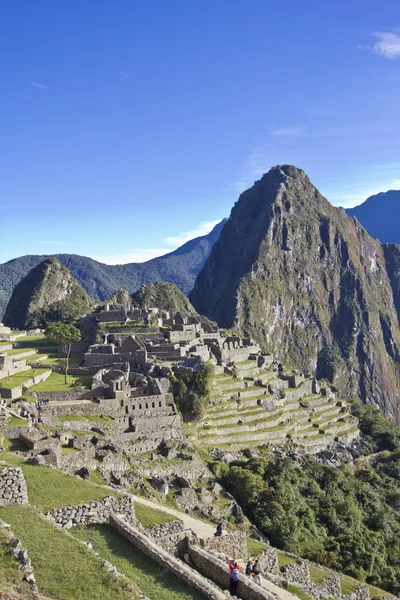 Machu Picchu, Peru — Stock Photo, Image