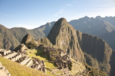Machu Picchu, Peru