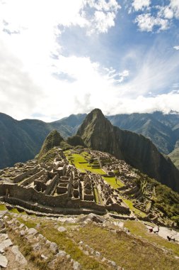 Machu Picchu, Peru