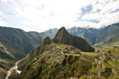 Machu Picchu, Peru