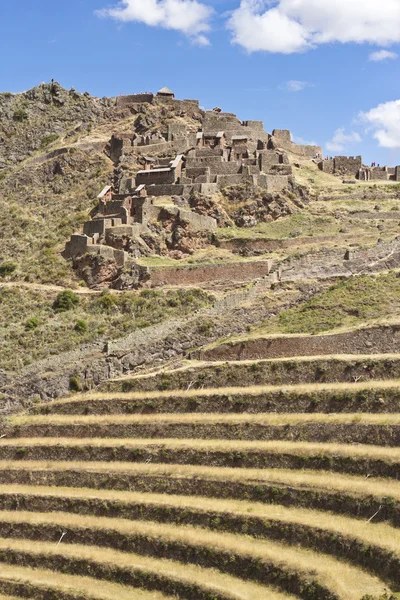 Twierdza pisac — Zdjęcie stockowe