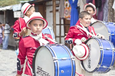 öğrenciler okul Geçidi
