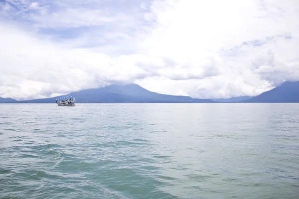 Lake Atitlan — Stock Photo, Image