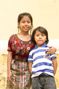 Guatemala kardeşler