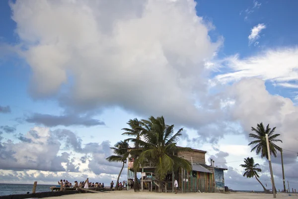 split, belize