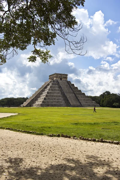 El Castillo — Foto Stock