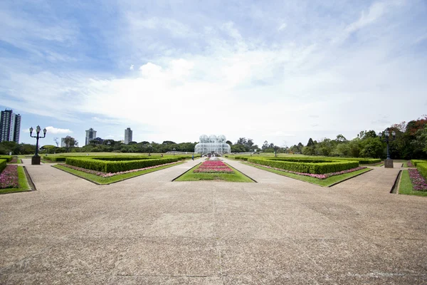 Jardim Botânico — Fotografia de Stock