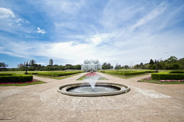 Jardim Botânico — Fotografia de Stock