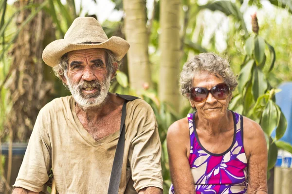 Elderly man — Stock Photo, Image