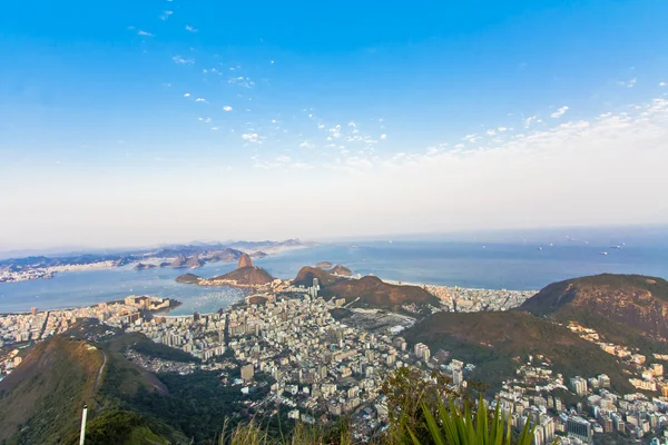 Panorama de Río de Janeiro —  Fotos de Stock