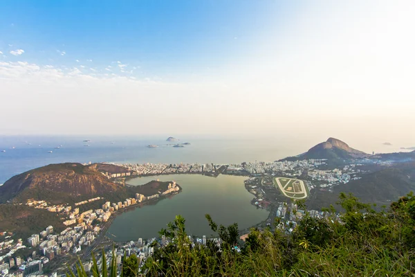 Panorama de Río de Janeiro —  Fotos de Stock