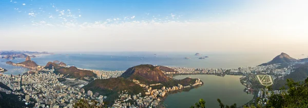 Panorama de Río de Janeiro — Foto de Stock