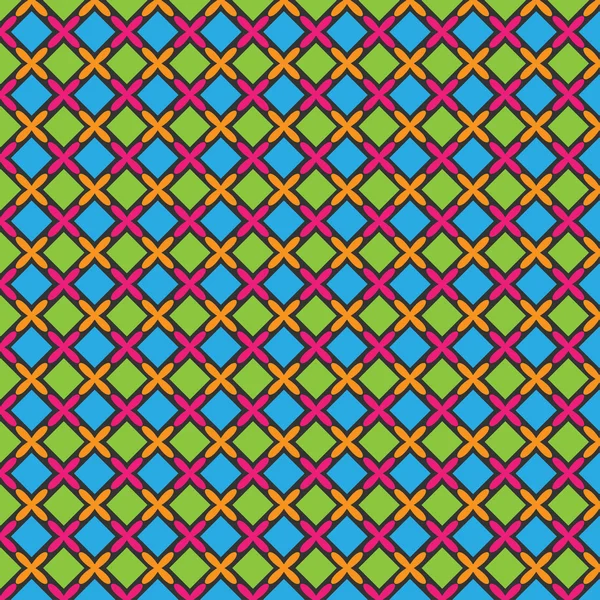 soyut renkli batik desen vektör