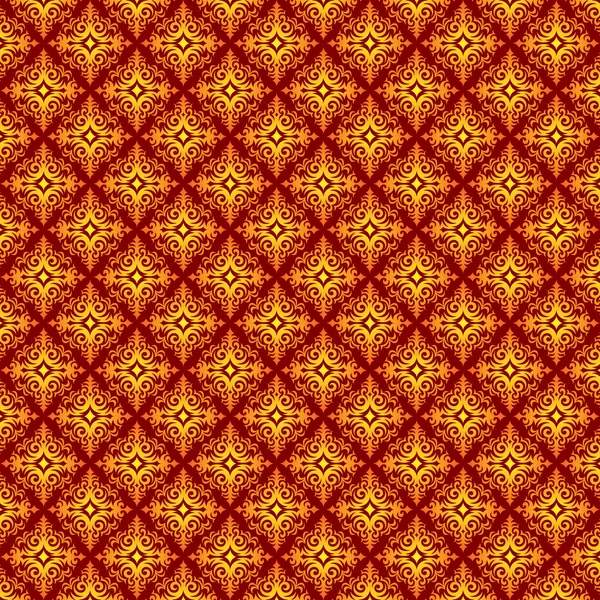 geleneksel soyut batik desen