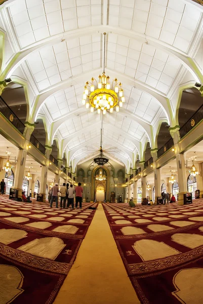 royal Camii, Singapur ve güzel iç tasarım