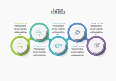 Sunum işi bilgi şablonu 