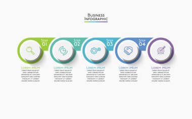 Sunum işi bilgi şablonu 