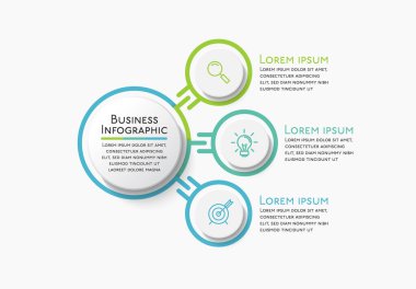 Sunum işi bilgi şablonu 