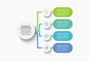 Sunum işi bilgi şablonu 