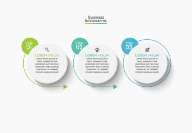 Sunum işi bilgi şablonu 