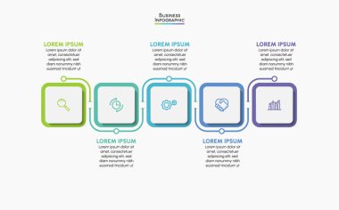 Sunum işi bilgi şablonu 