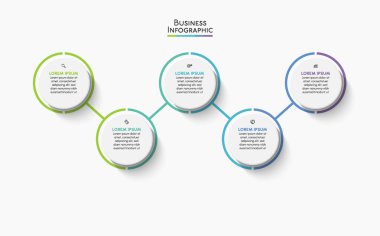 Sunum işi bilgi şablonu 