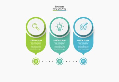 Sunum işi bilgi şablonu 