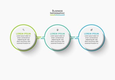 Sunum işi bilgi şablonu 