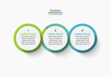 Sunum işi bilgi şablonu 