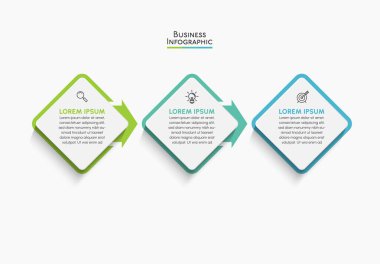 Sunum işi bilgi şablonu 