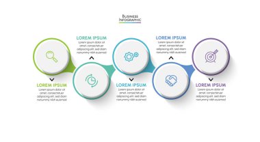 Sunum işi bilgi şablonu 