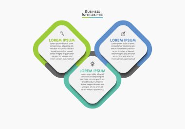 Sunum işi bilgi şablonu 