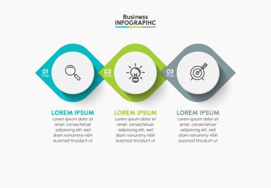 Sunum işi bilgi şablonu 