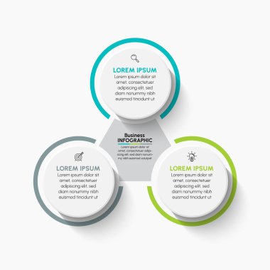 Sunum işi bilgi şablonu 