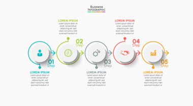 Sunum işi bilgi şablonu 