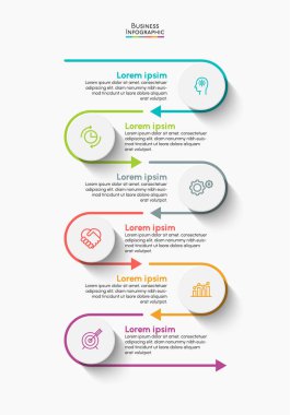 Sunum işi bilgi şablonu 