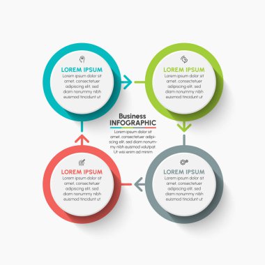 Sunum işi bilgi şablonu 