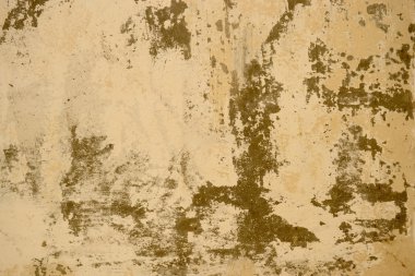 Beige, brown background with dabs of whitewash clipart