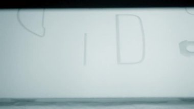 Endüstriyel profesyonel toz 3D yazıcı yazdırma işlemi. Çoklu Jet Füzyon MJF