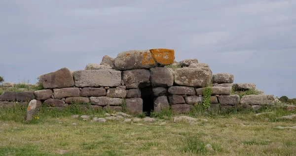 Tomb Giants Giara Siddi South Sardinia — Foto Stock