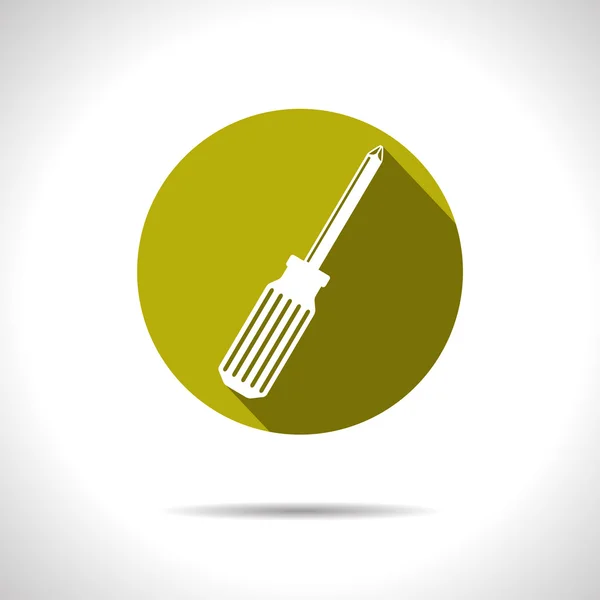 Phillips screwdriver Vector Art Stock Images Depositphotos