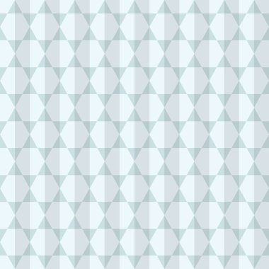 vektör altıgen yıldız seamless modeli