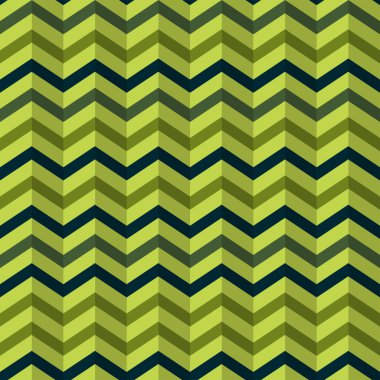 vektör zikzak seamless modeli