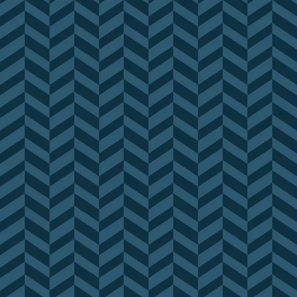 Zigzag naadloze patroon vector — Stockvector