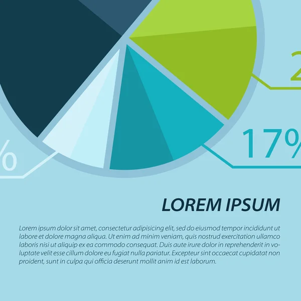 Diagrama vectorial — Vector de stock