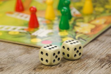 Board game close