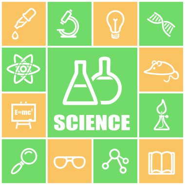 Bilim simgeler