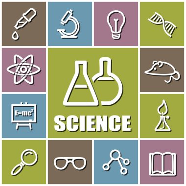 Bilim simgeler