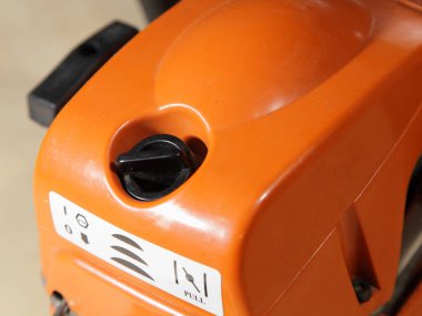Elektrikli testere hava filtresi kapalı kapak kapağı, elektrikli aletler